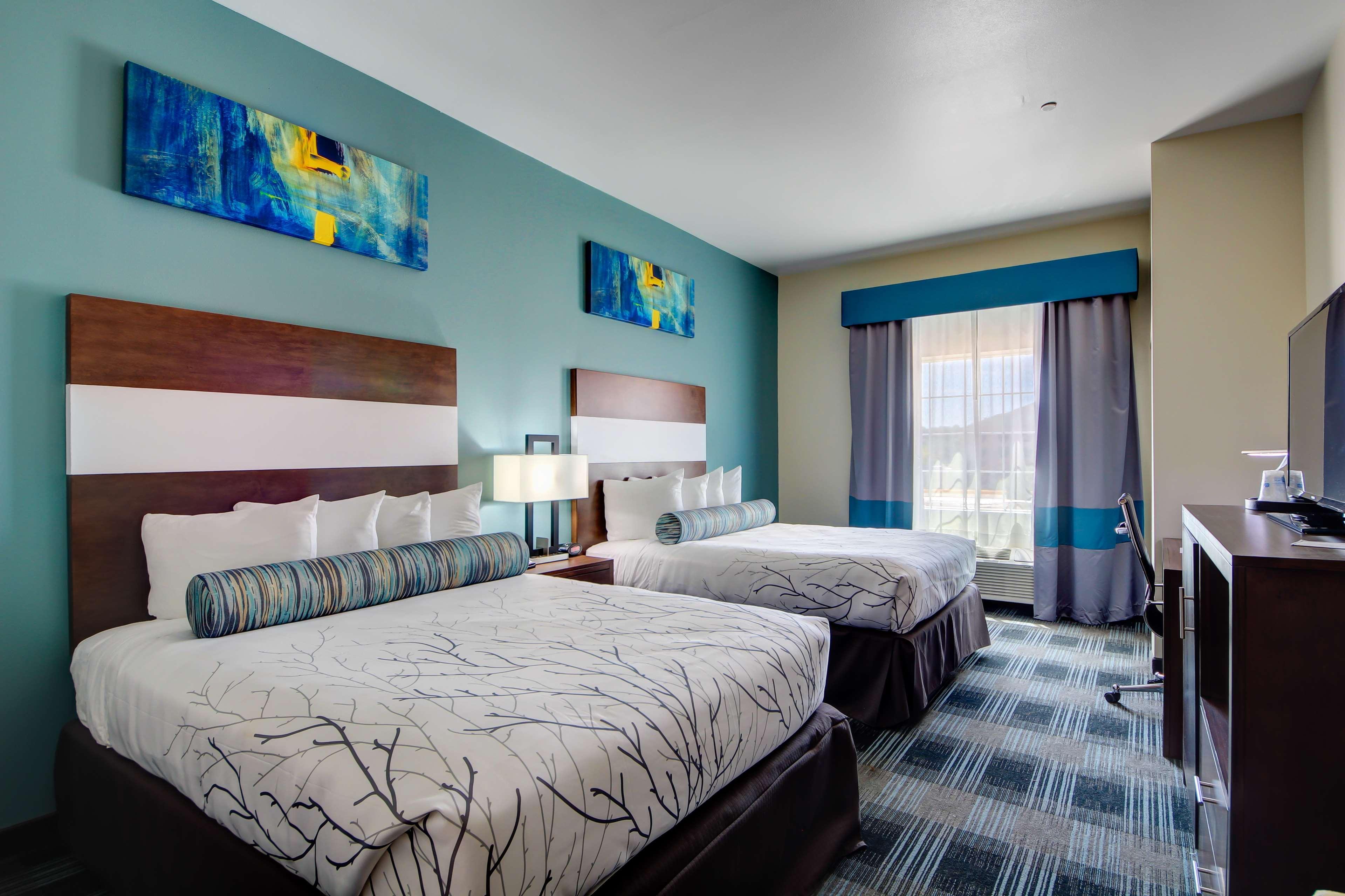 Best Western Plus Inn Of Muskogee Exterior photo