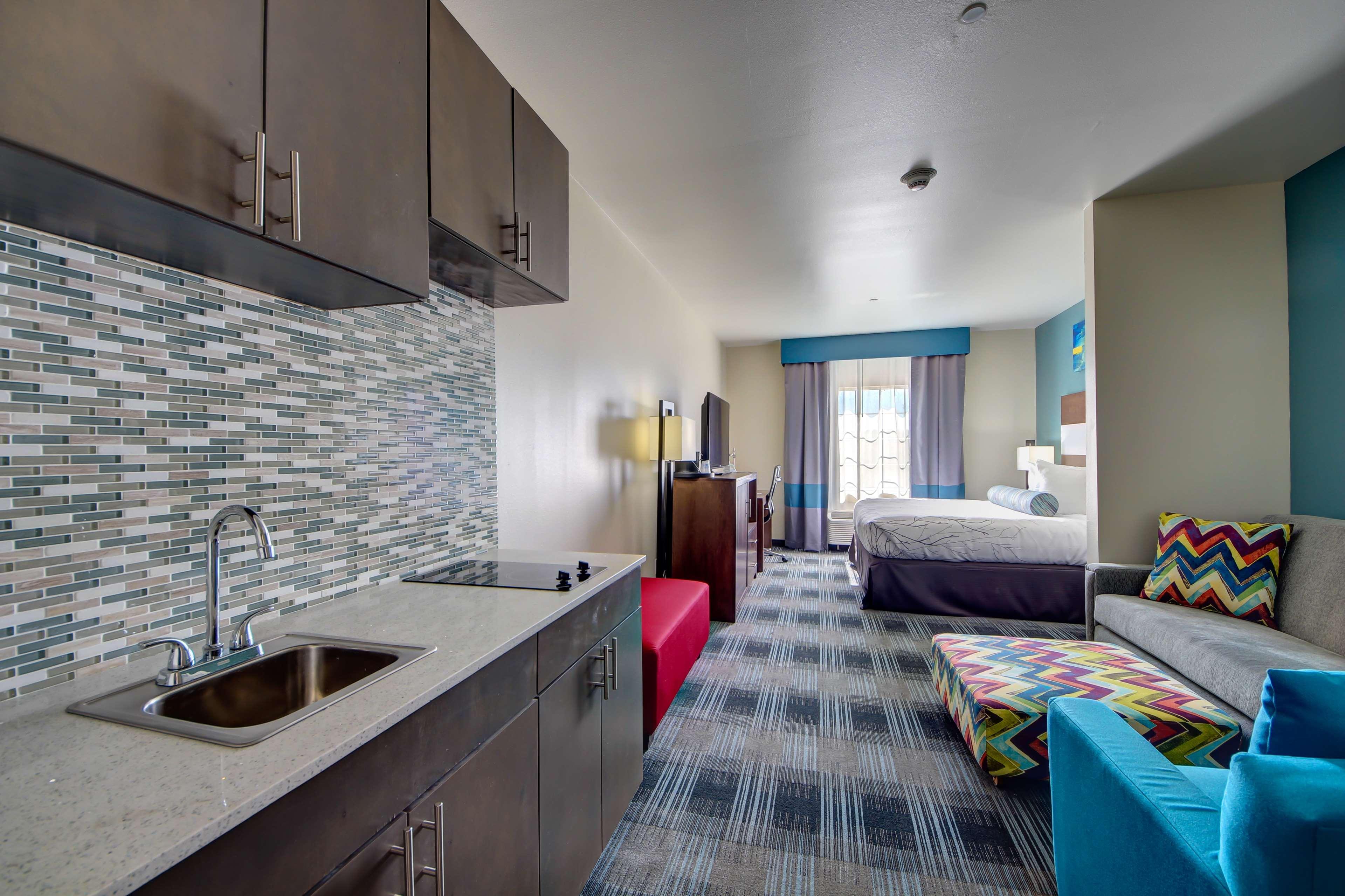 Best Western Plus Inn Of Muskogee Exterior photo