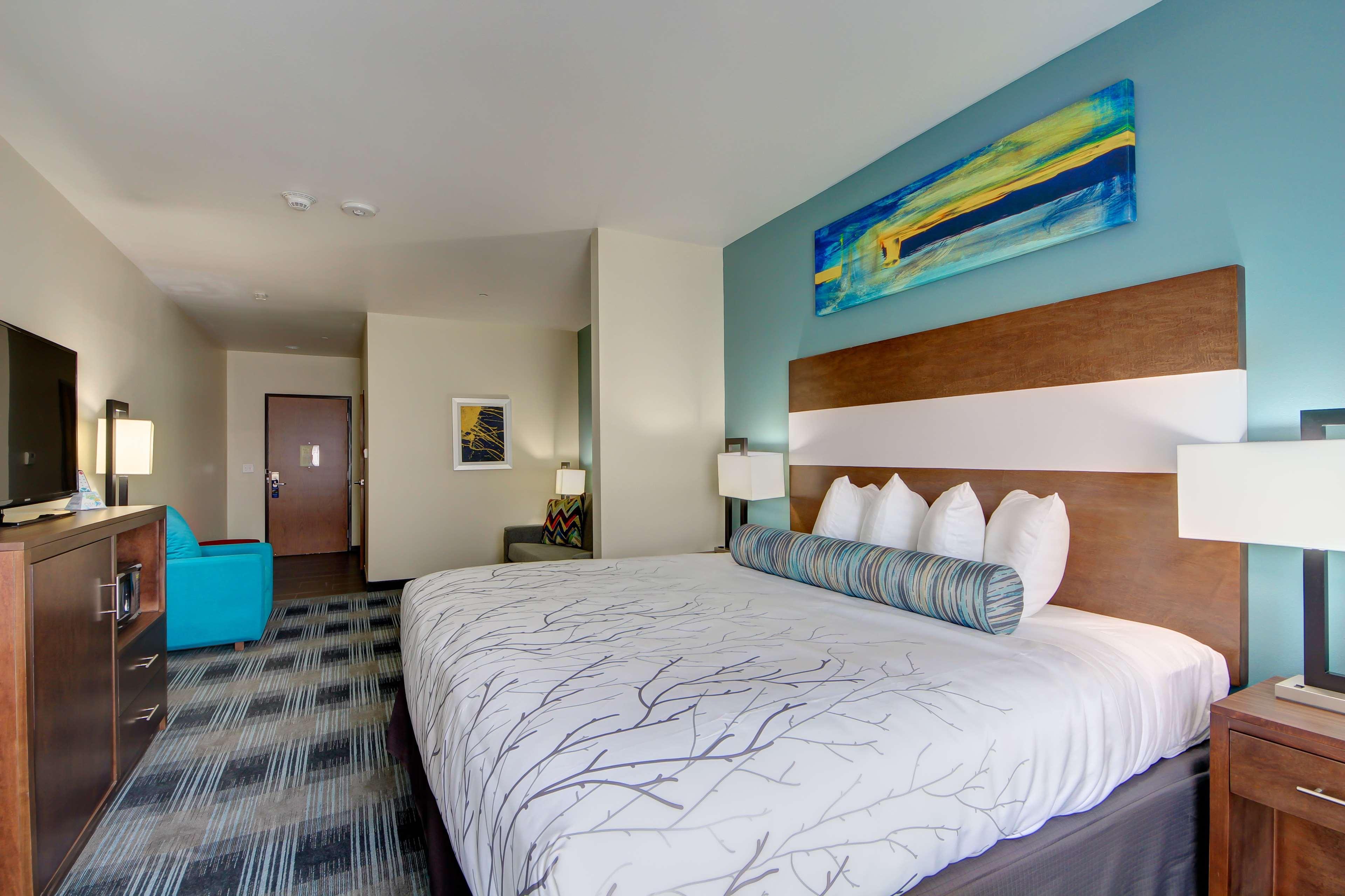 Best Western Plus Inn Of Muskogee Exterior photo