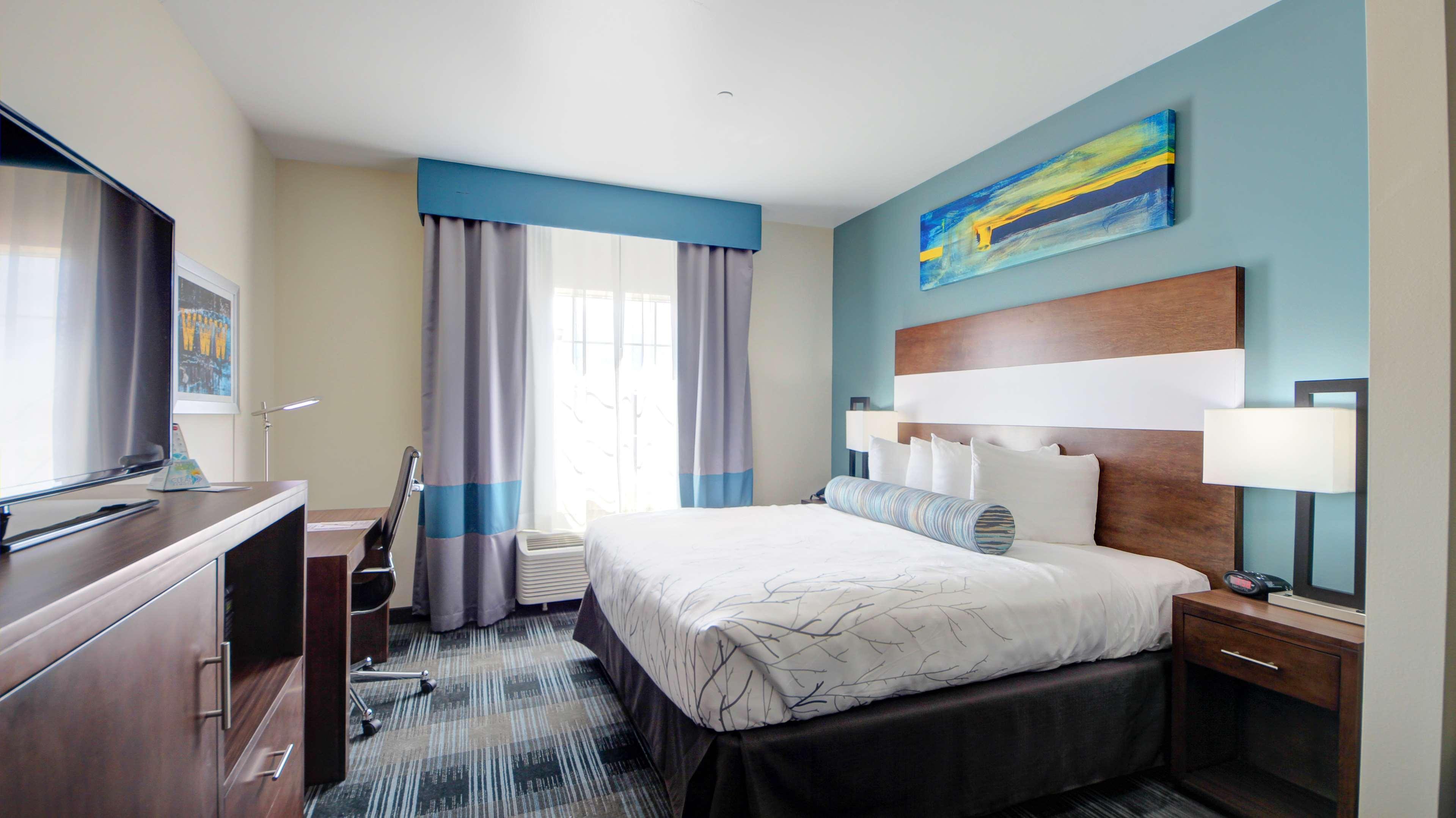 Best Western Plus Inn Of Muskogee Exterior photo