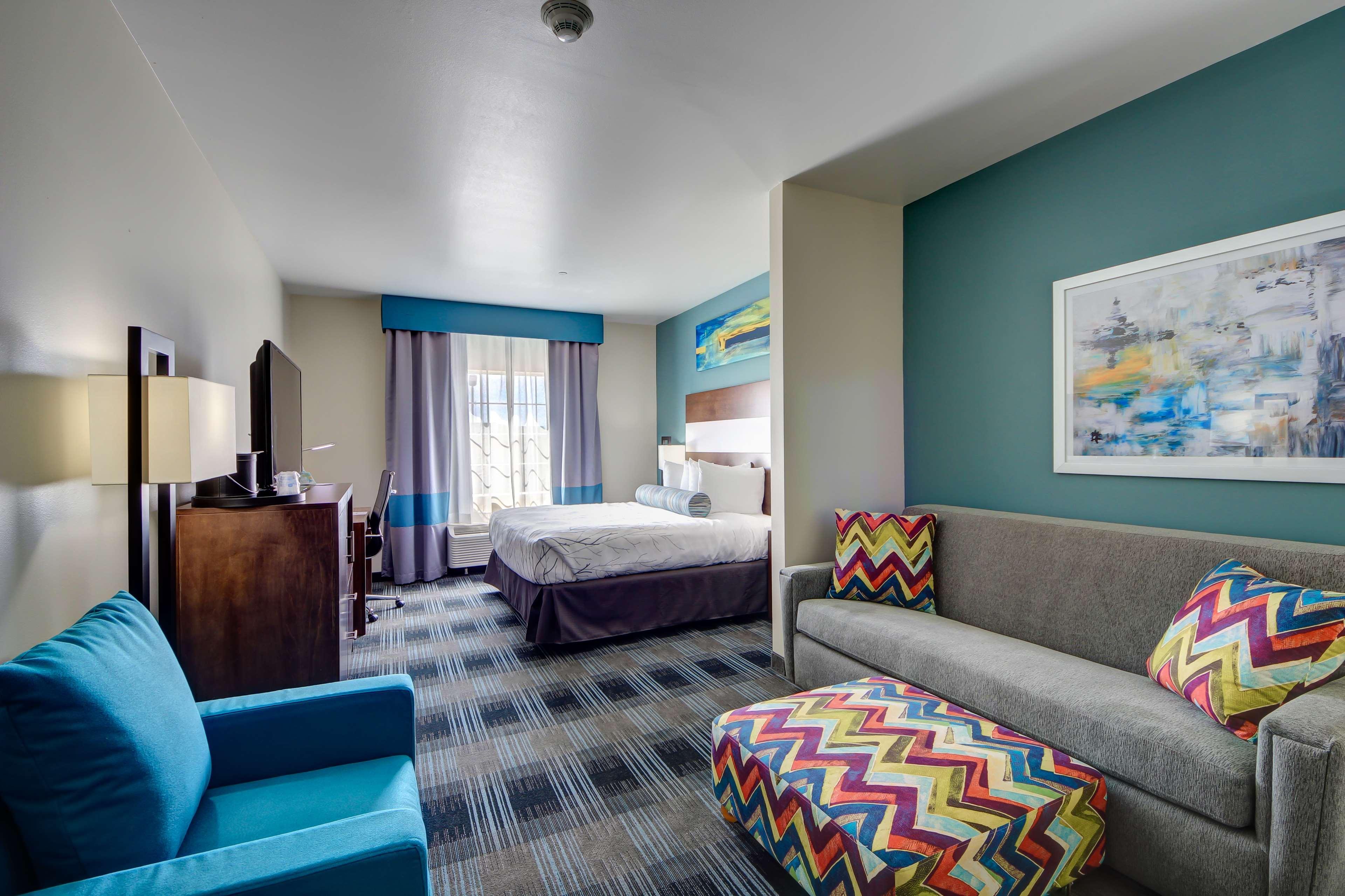 Best Western Plus Inn Of Muskogee Exterior photo
