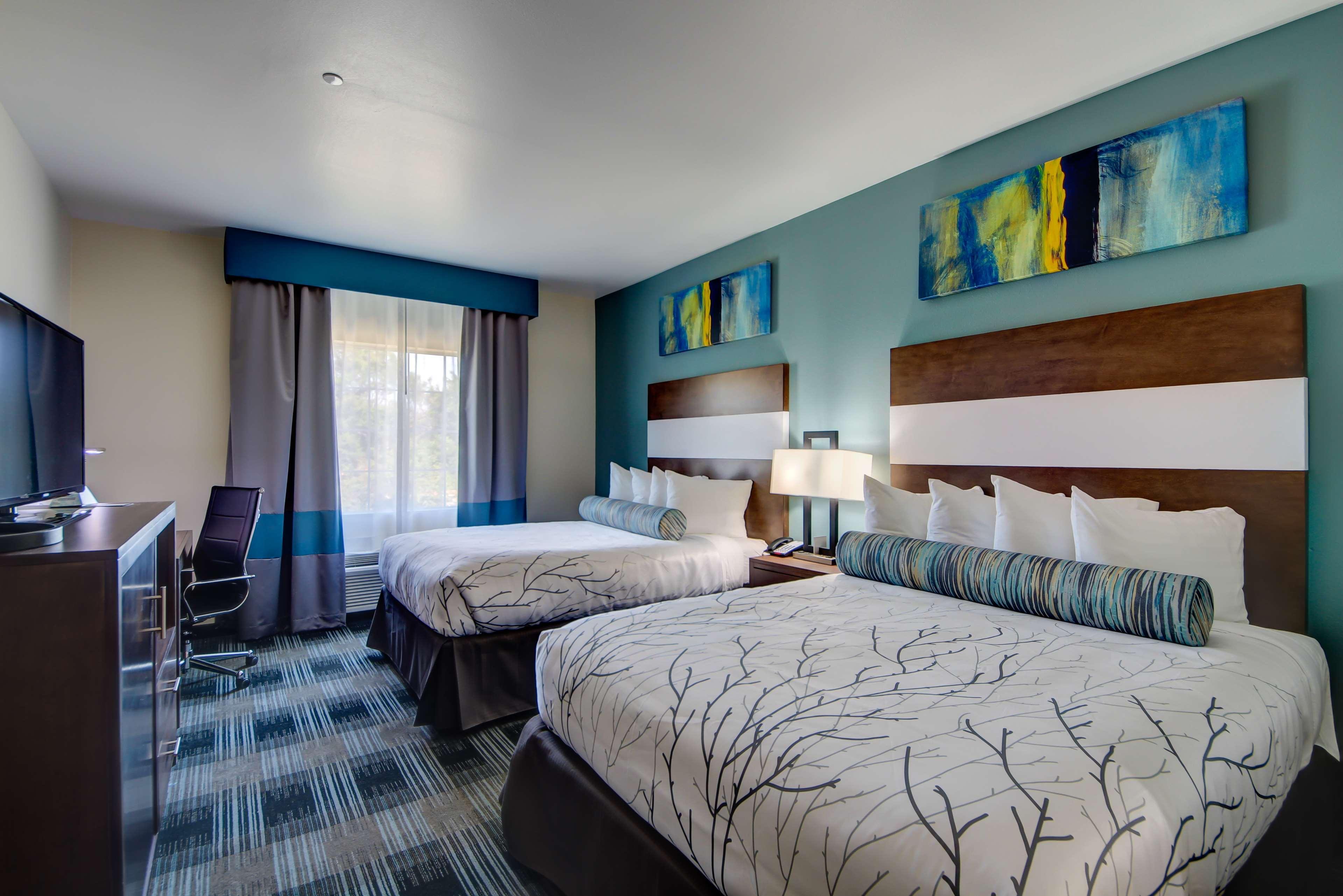 Best Western Plus Inn Of Muskogee Exterior photo