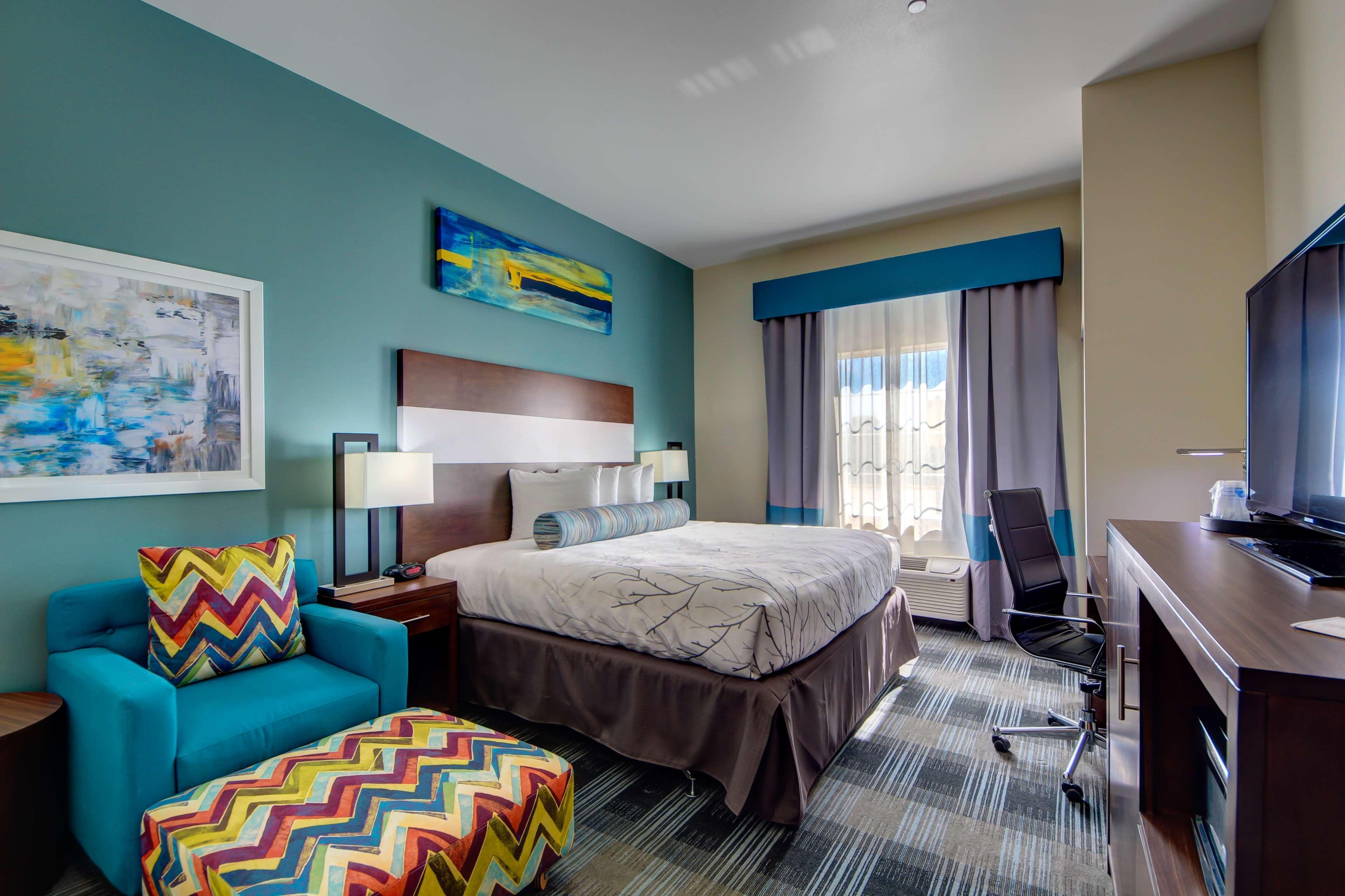 Best Western Plus Inn Of Muskogee Exterior photo