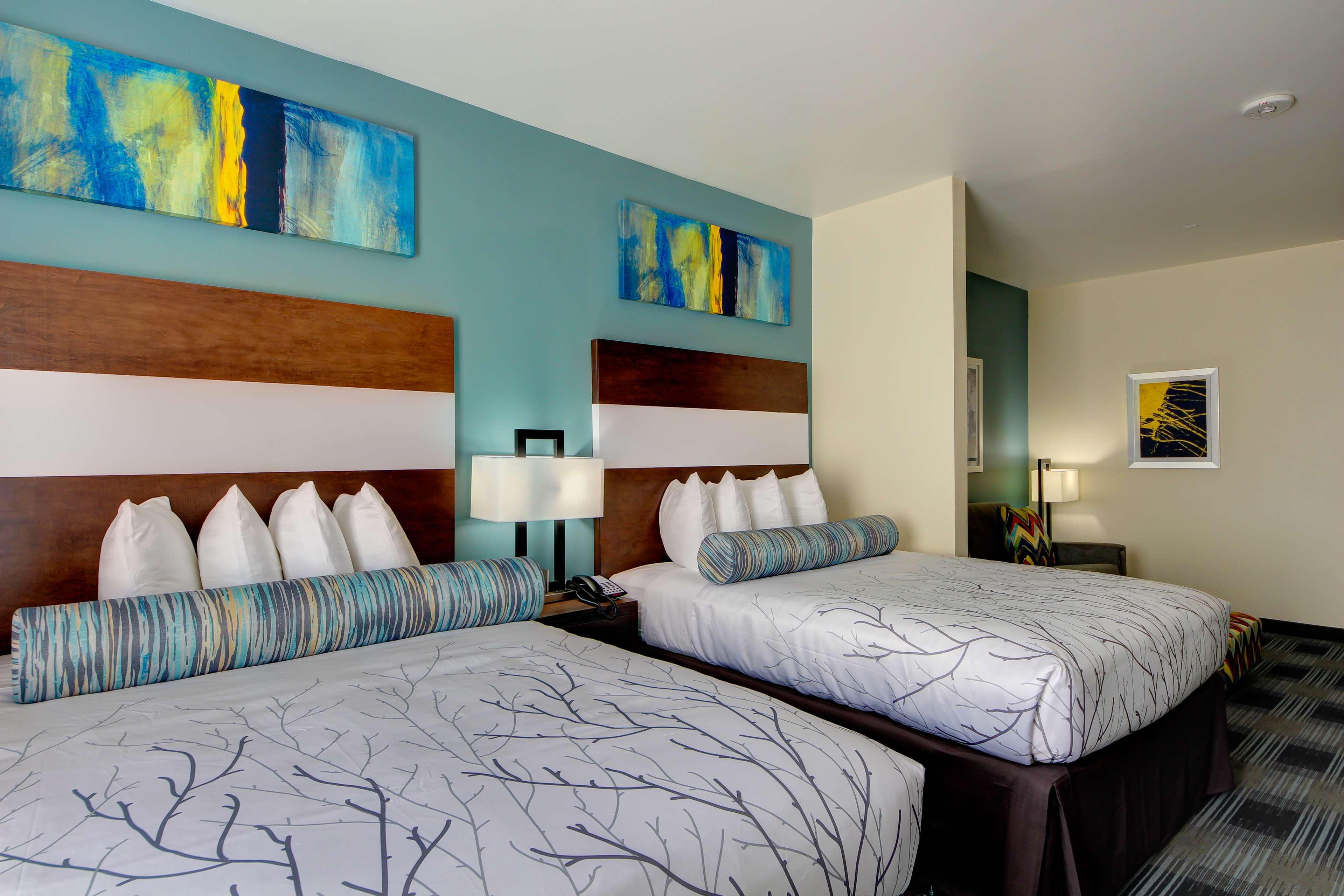 Best Western Plus Inn Of Muskogee Exterior photo