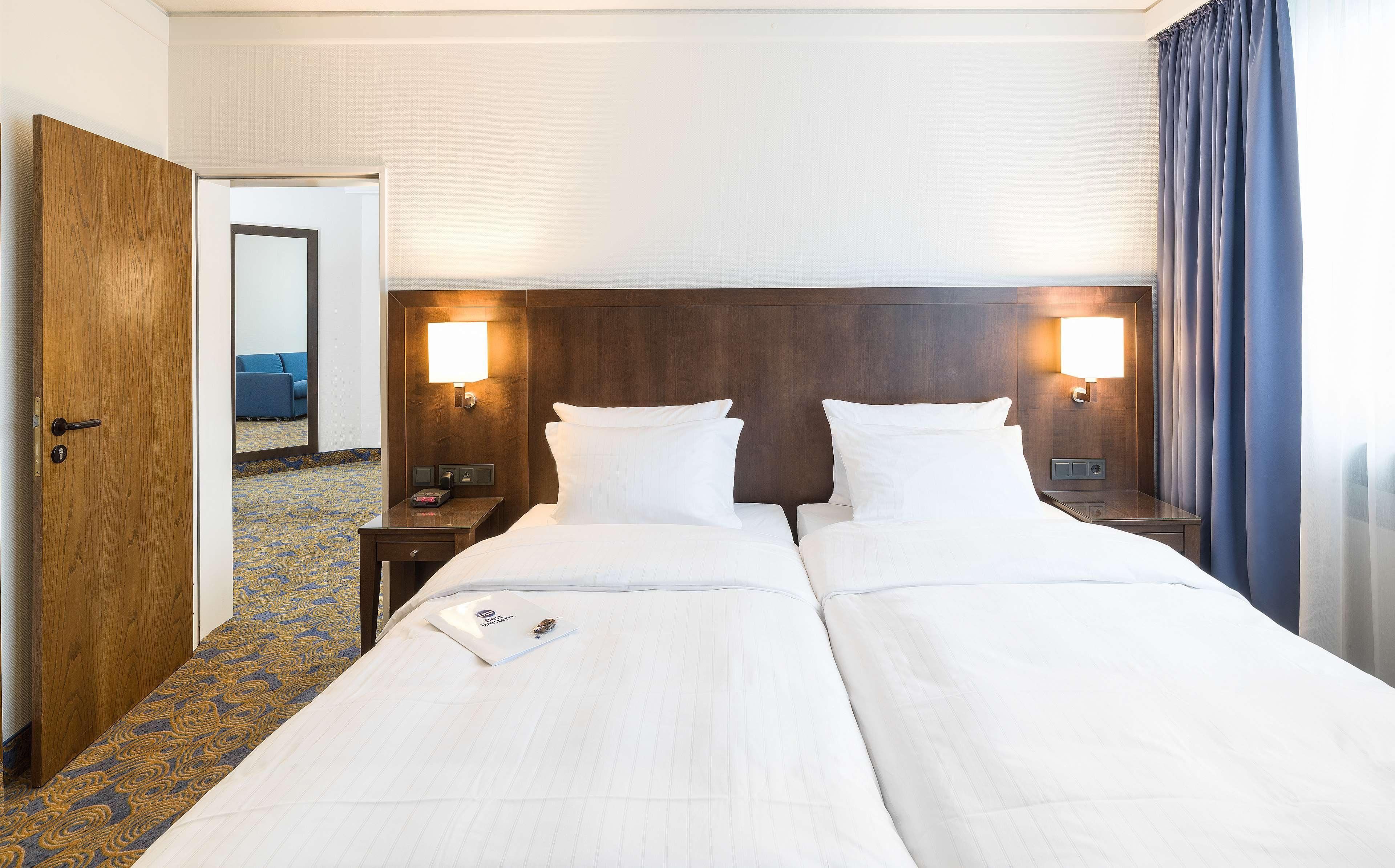 Best Western Plus Inn Of Muskogee Exterior photo