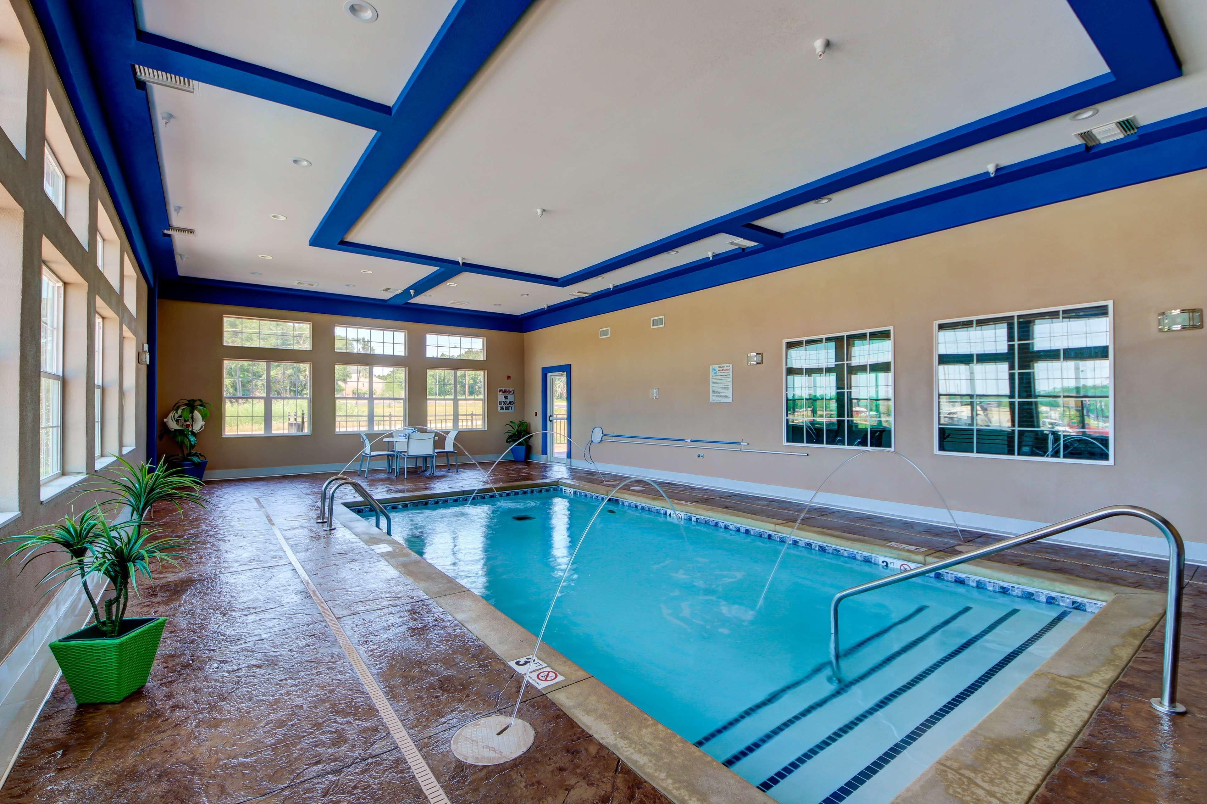 Best Western Plus Inn Of Muskogee Exterior photo