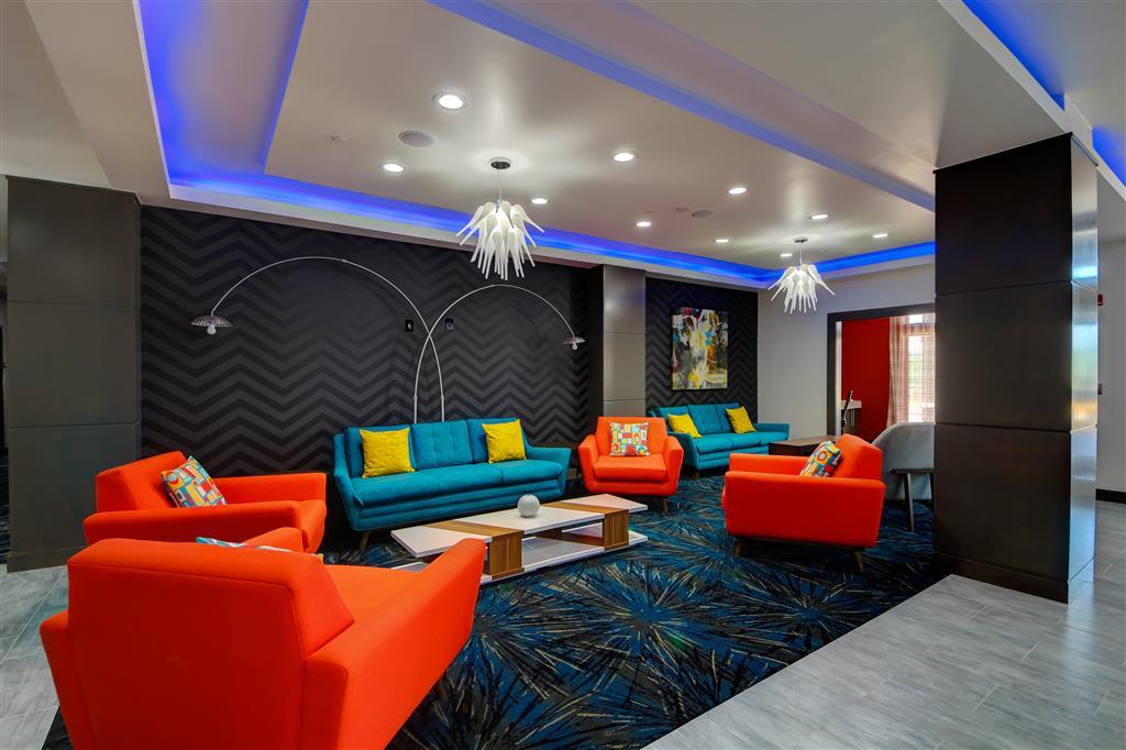 Best Western Plus Inn Of Muskogee Interior photo