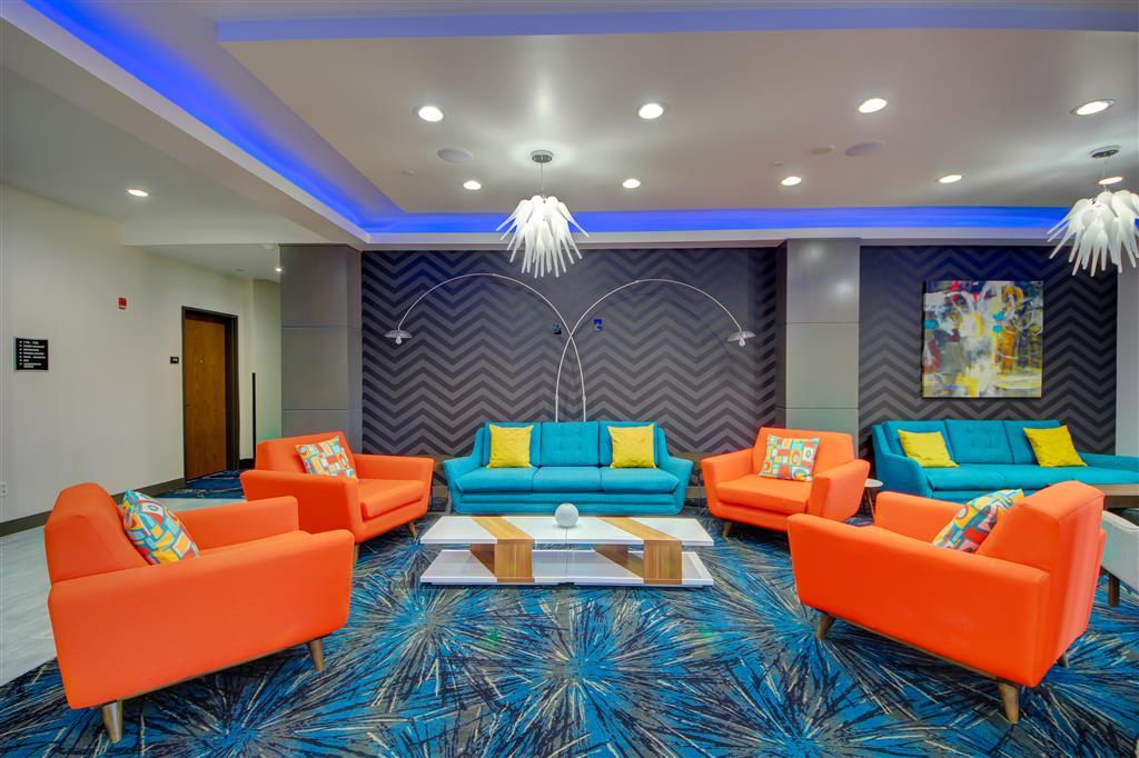 Best Western Plus Inn Of Muskogee Interior photo