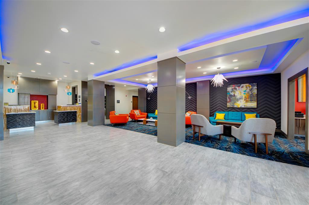 Best Western Plus Inn Of Muskogee Interior photo
