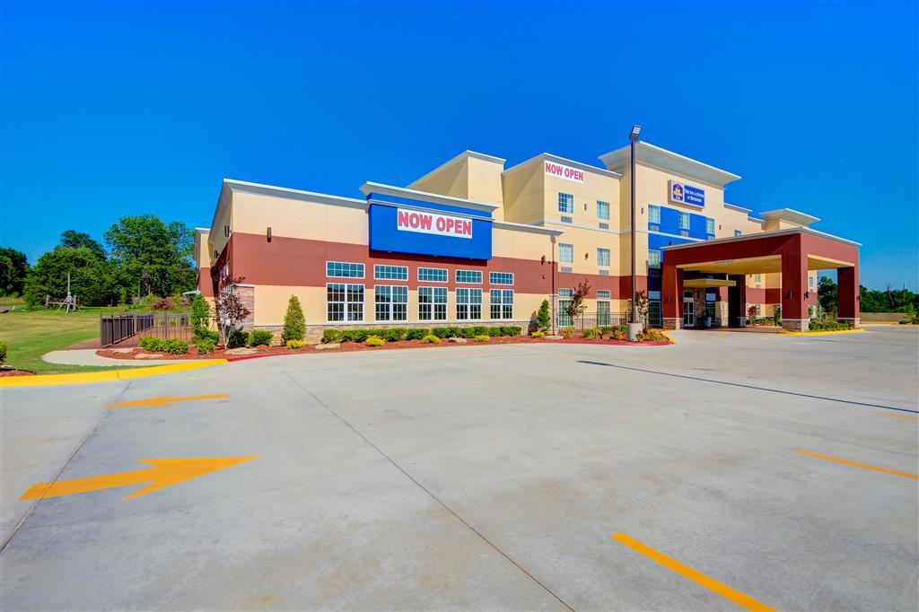 Best Western Plus Inn Of Muskogee Exterior photo