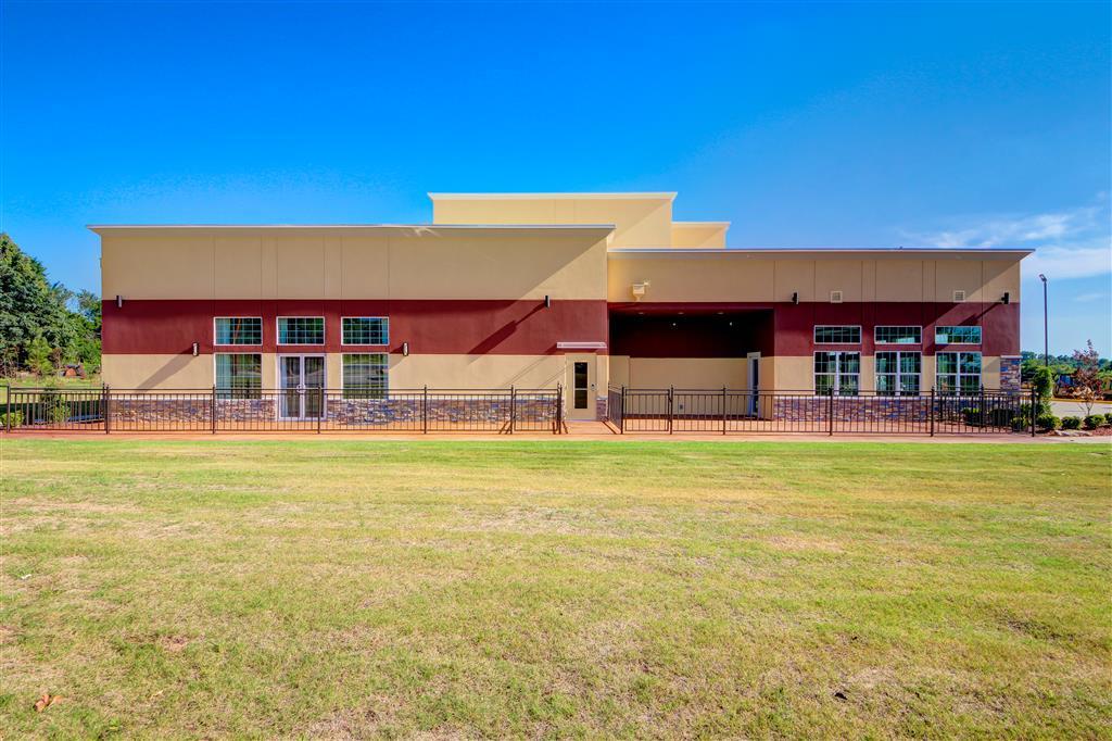 Best Western Plus Inn Of Muskogee Exterior photo