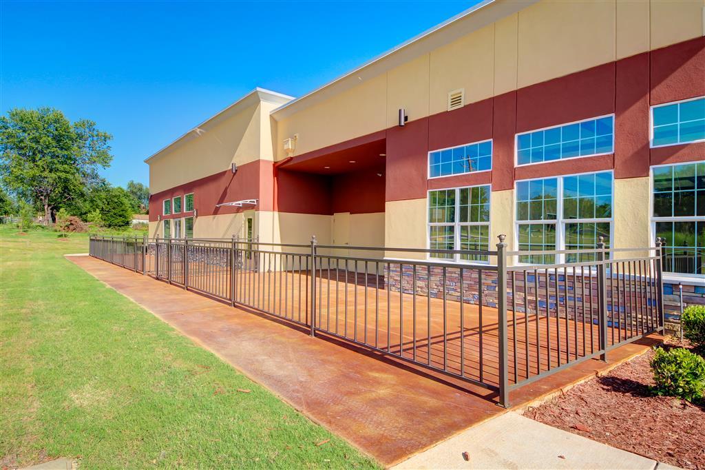 Best Western Plus Inn Of Muskogee Exterior photo